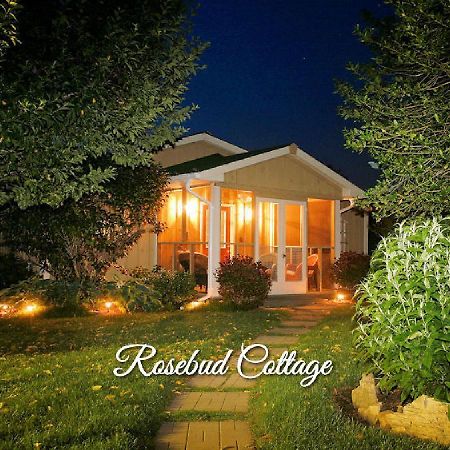Piney Hill B&B And Cottages Лурей Экстерьер фото