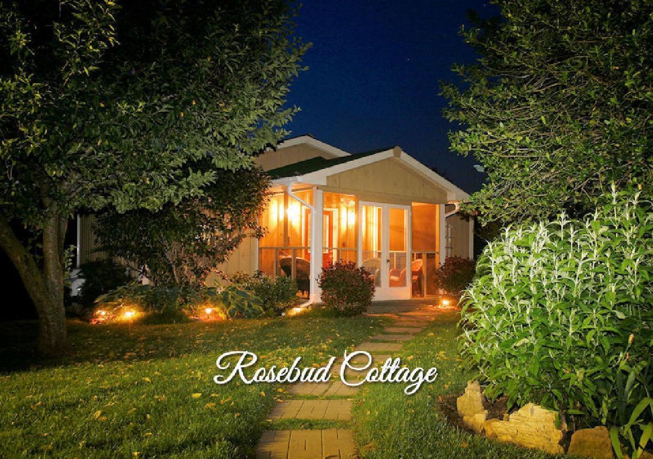 Piney Hill B&B And Cottages Лурей Экстерьер фото